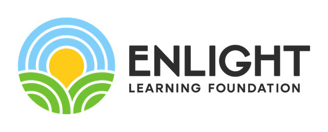 Enlight Learning Foundation Logo